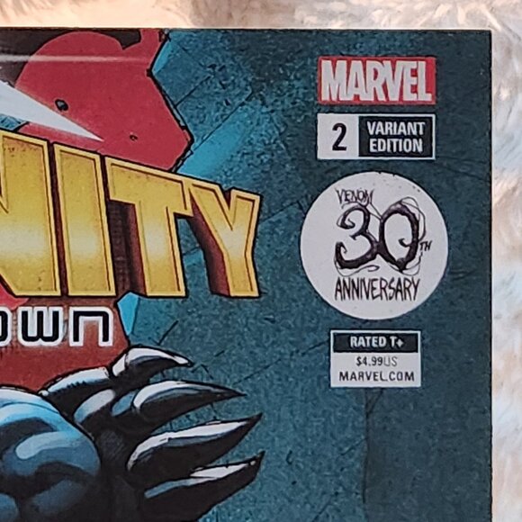 Infinity Countdown #2C (2018) Marvel Comics, Ron Lim, NM - Picture 4 of 14